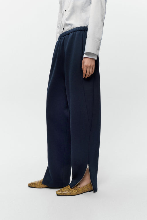 Cordera | LOUNGE PANTS | Navy | Hazel & Rose | Minneapolis