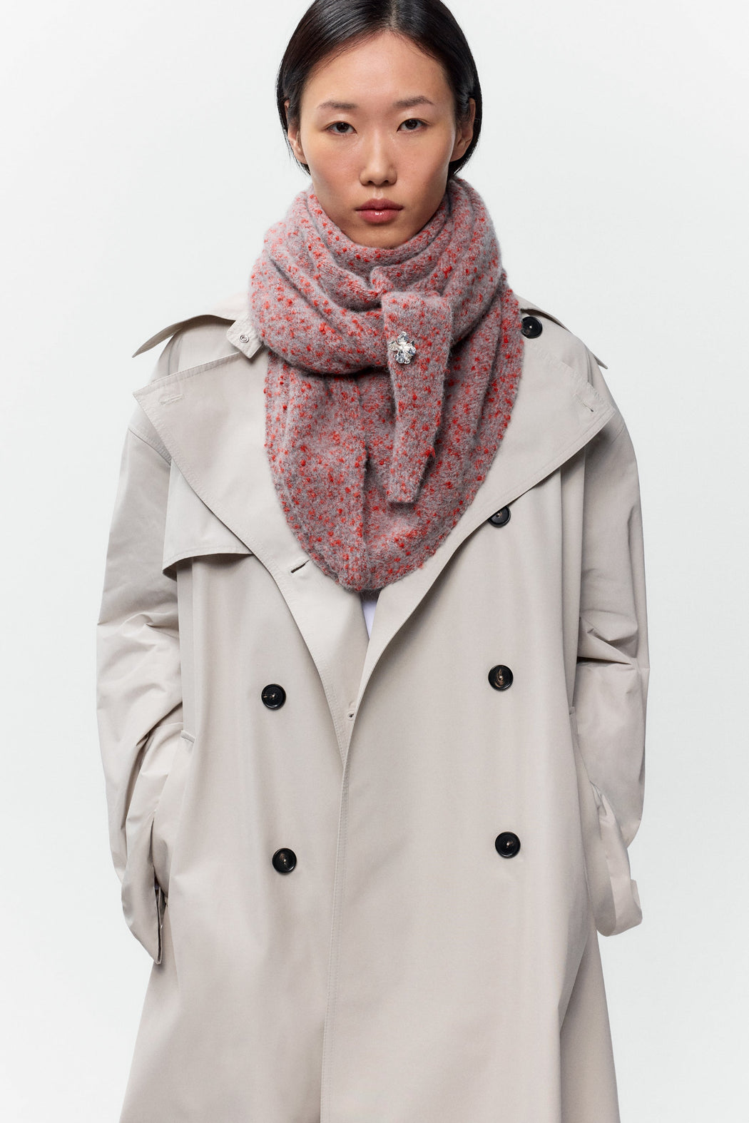 Cordera | MAXI BANDANA | Malva | Hazel & Rose | Minneapolis