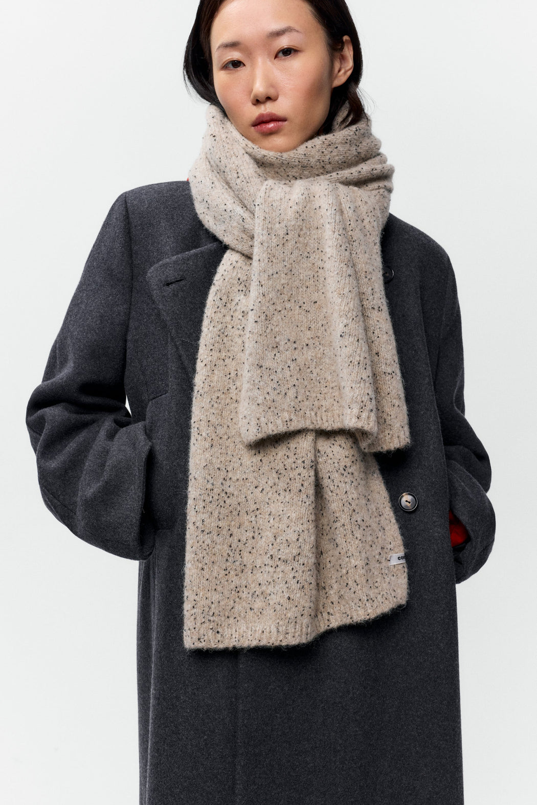 Cordera | SPECKLED SCARF | Piedra | Hazel & Rose | Minneapolis