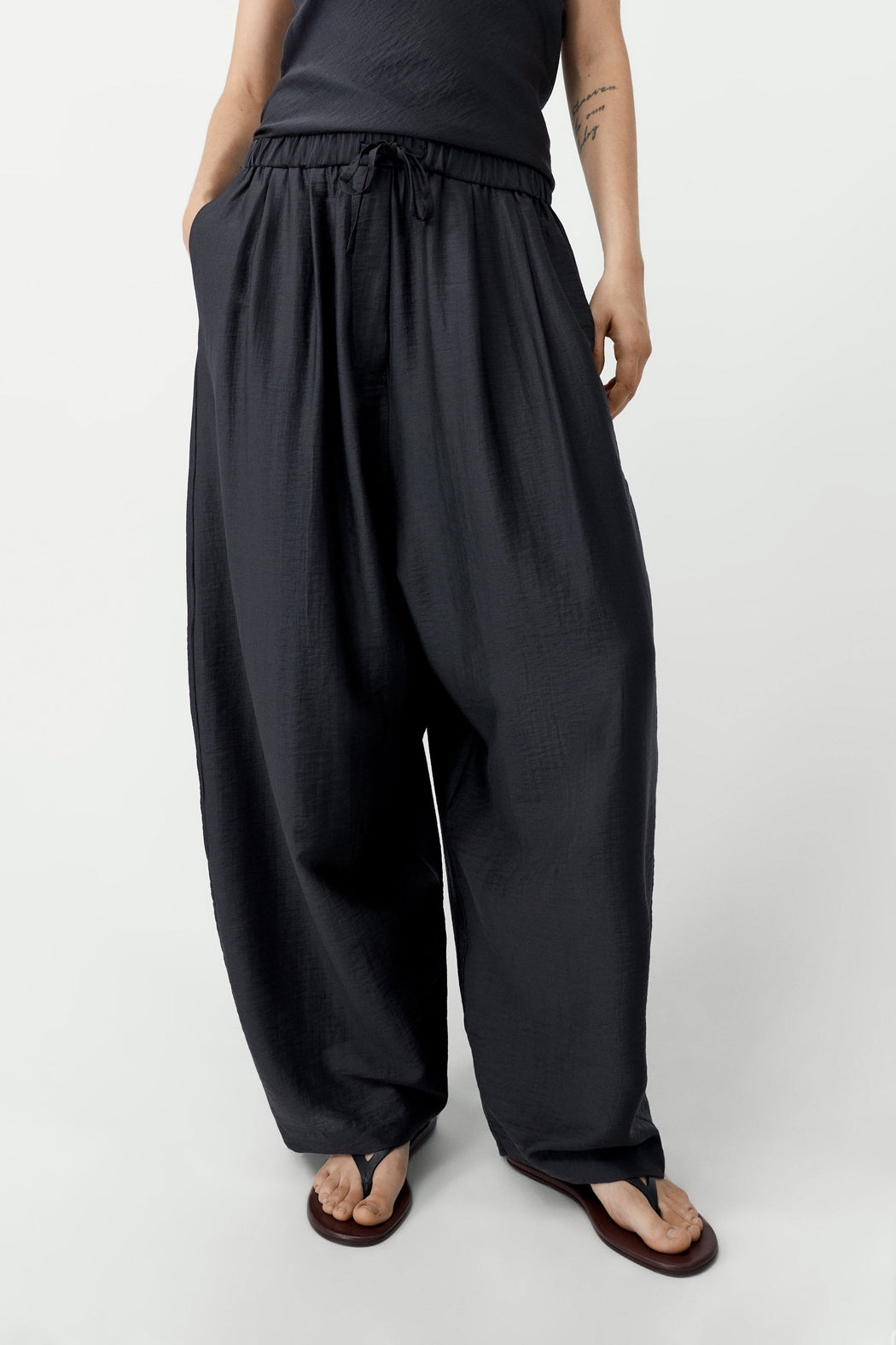 Cordera | MAXI PANTS | ESSPRESSO | Hazel & Rose | Minneapolis