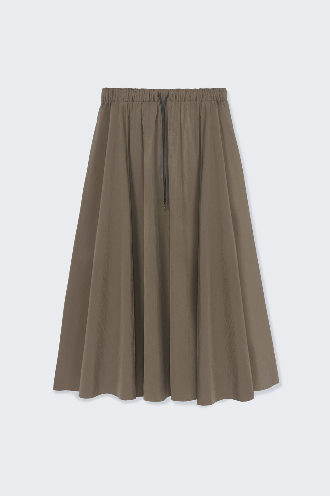 TECHNICAL SKIRT | VETIVER