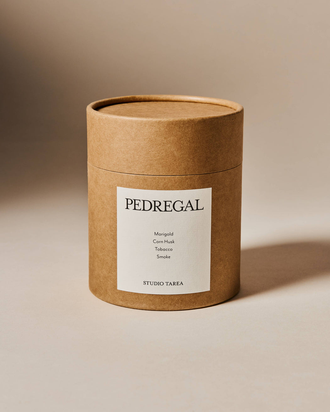 Pedregal | Earthy, Smoky Candle Inspired by Mexico City