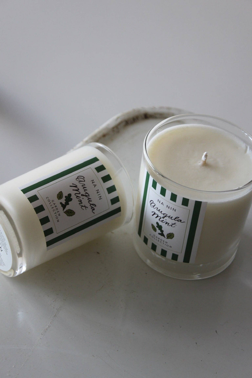 Arugula Mint Candle