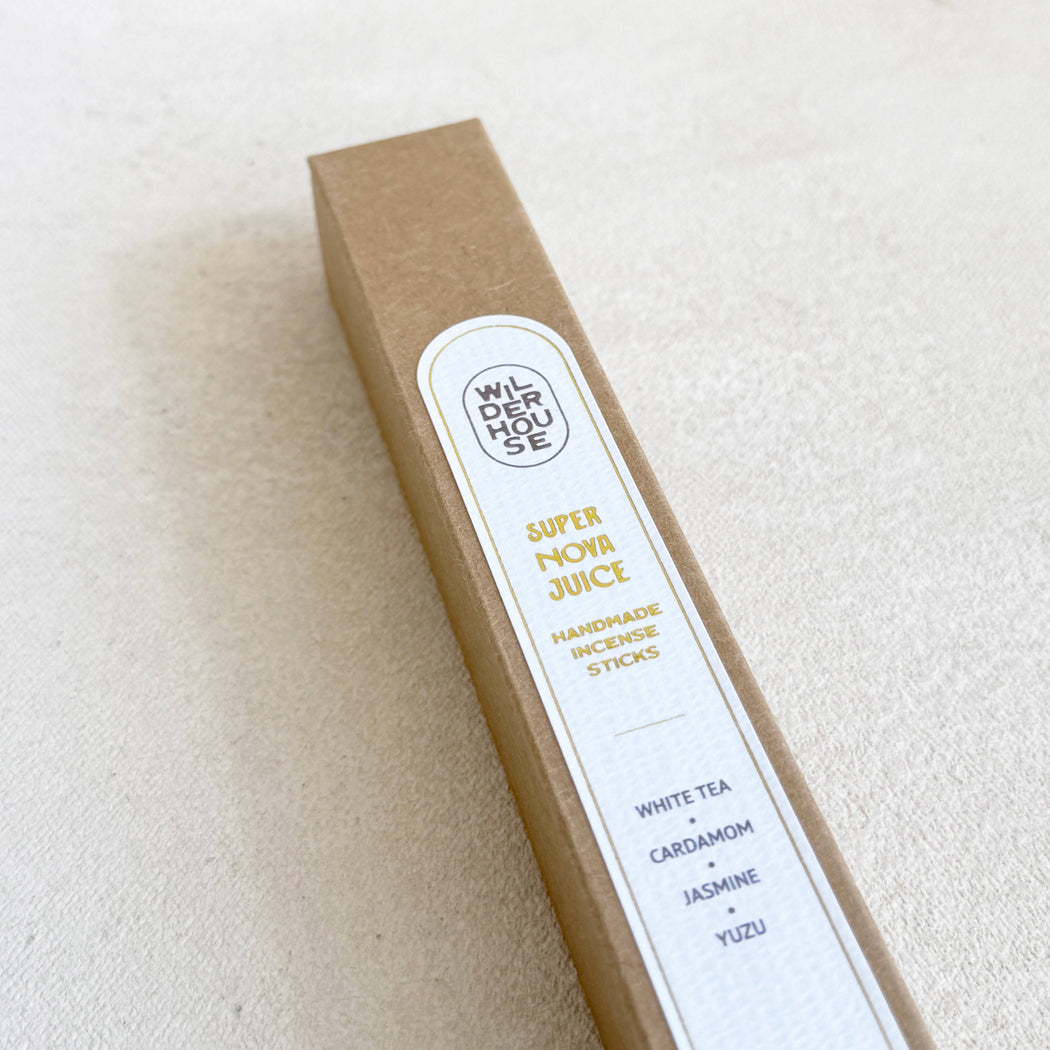 Supernova Juice Incense Sticks