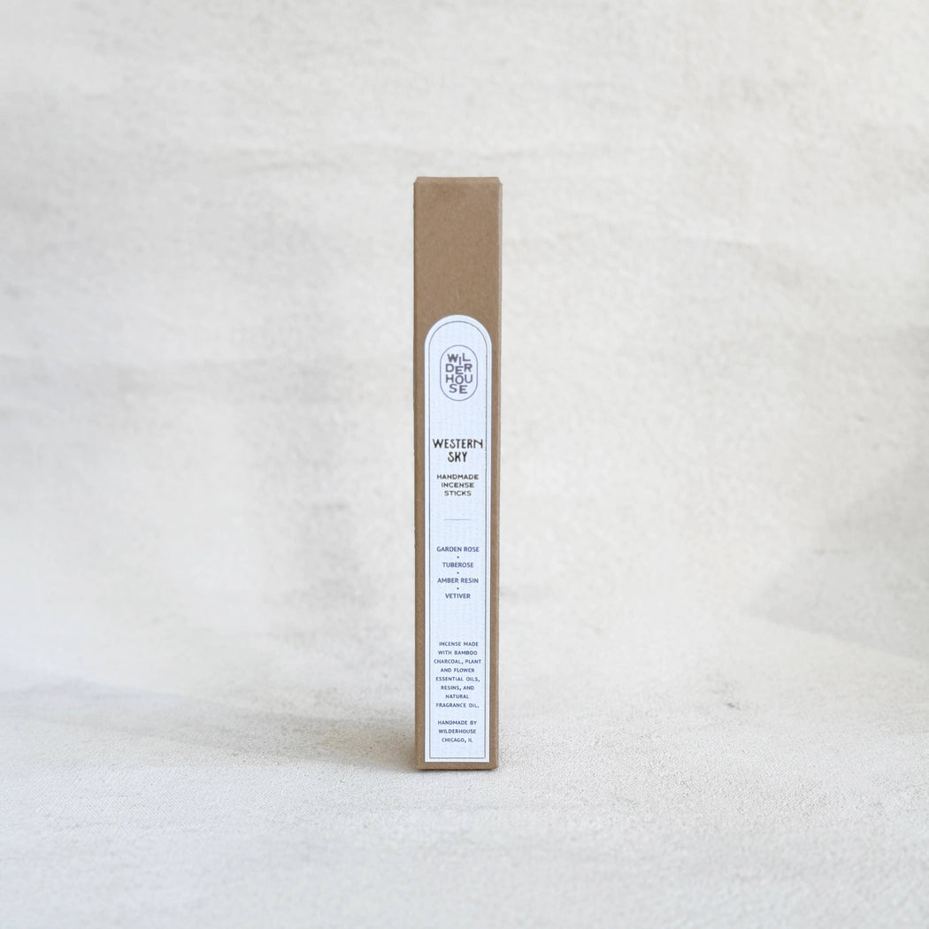 Western Sky Incense Sticks