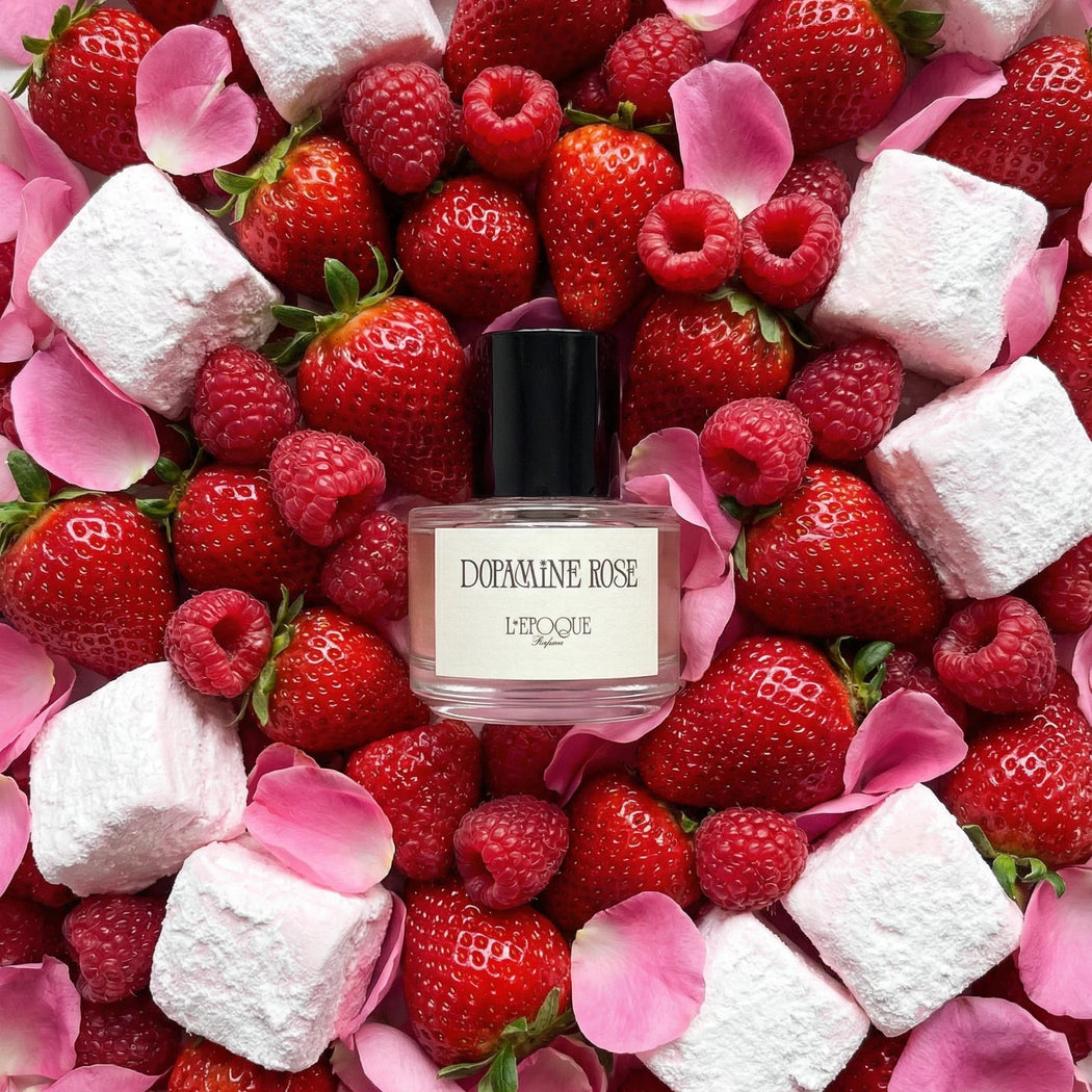 Dopamine Rose Extrait de Parfum