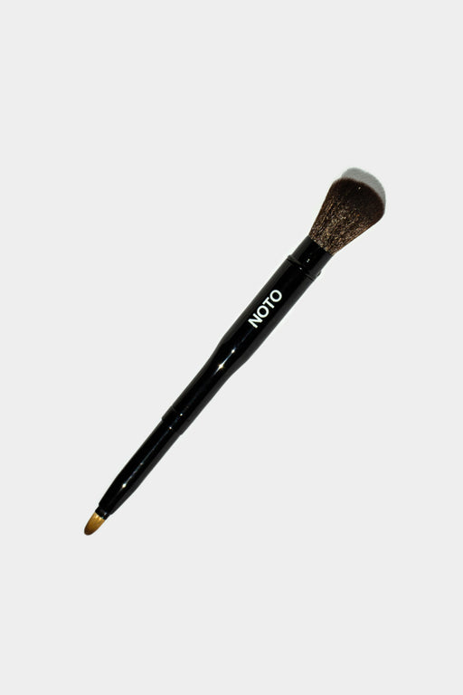 LIP + CHEEK DUO BRUSH