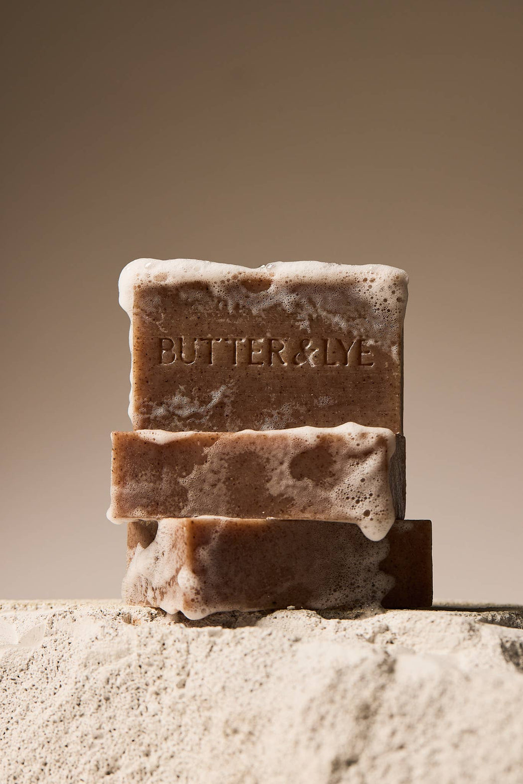 Radiant Winter Spice Face and Body Soap