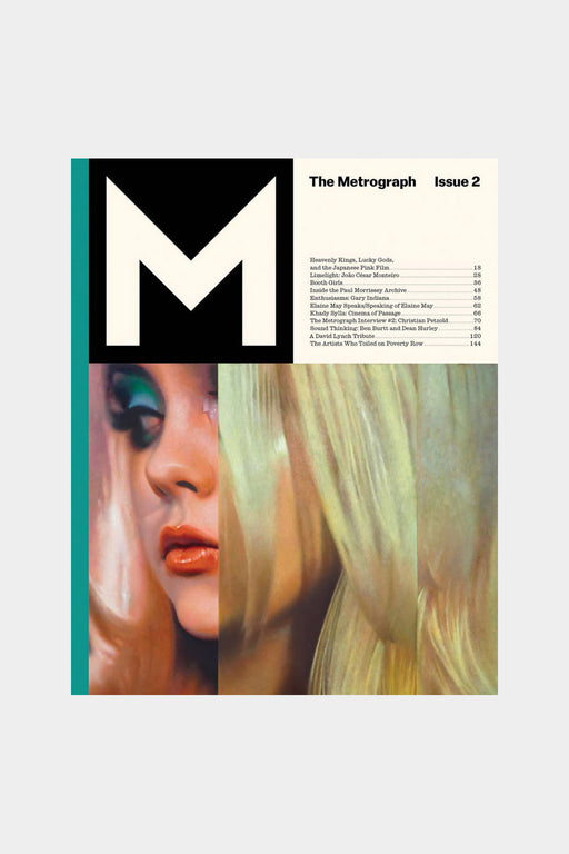 The Metrograph: Issue 2