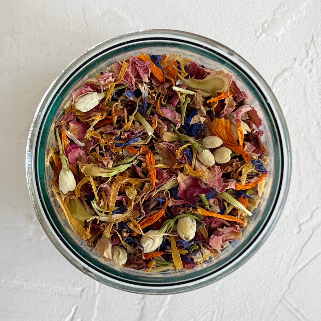 Edible Dried Flower Petals