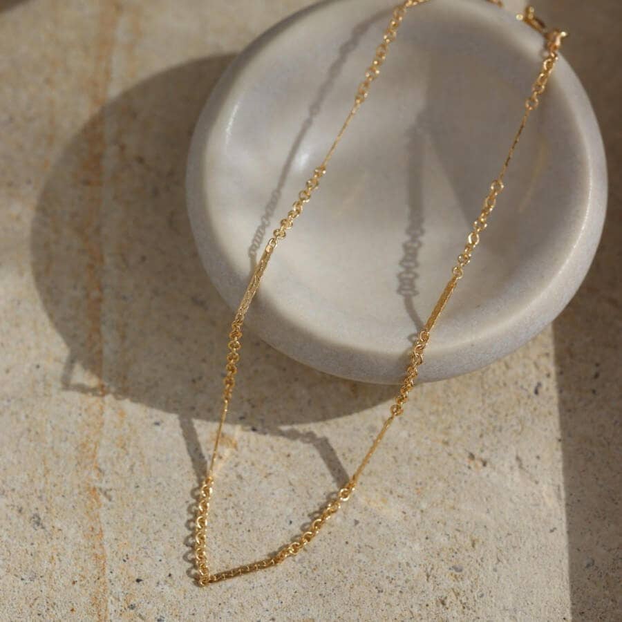 Sailor Chain Bracelet | 14k Gold Fill or Sterling Silver