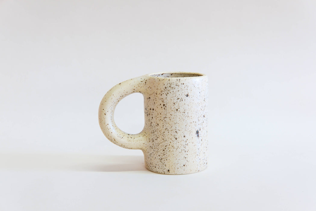 Nagai Mug | Eggshell