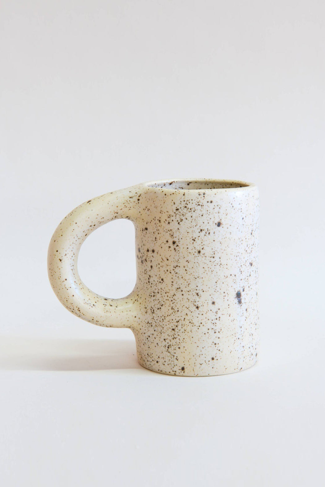 Nagai Mug | Eggshell
