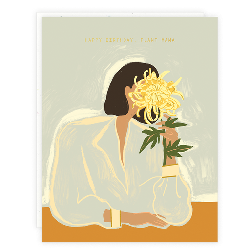 Plant Mama Card