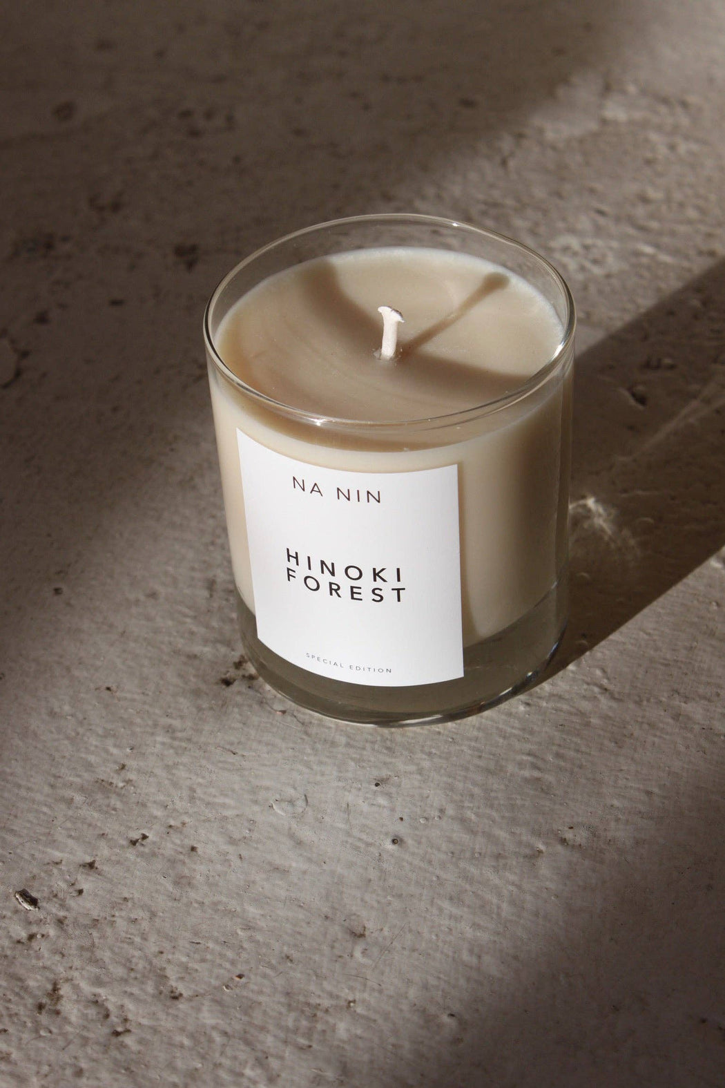 Hinoki Forest 5oz Candle