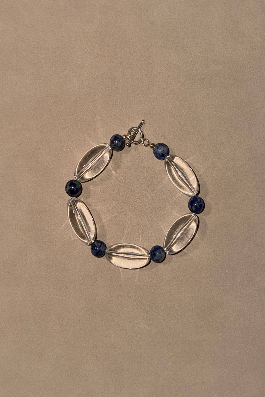 Asyl Bracelet 03: Sterling-silver
