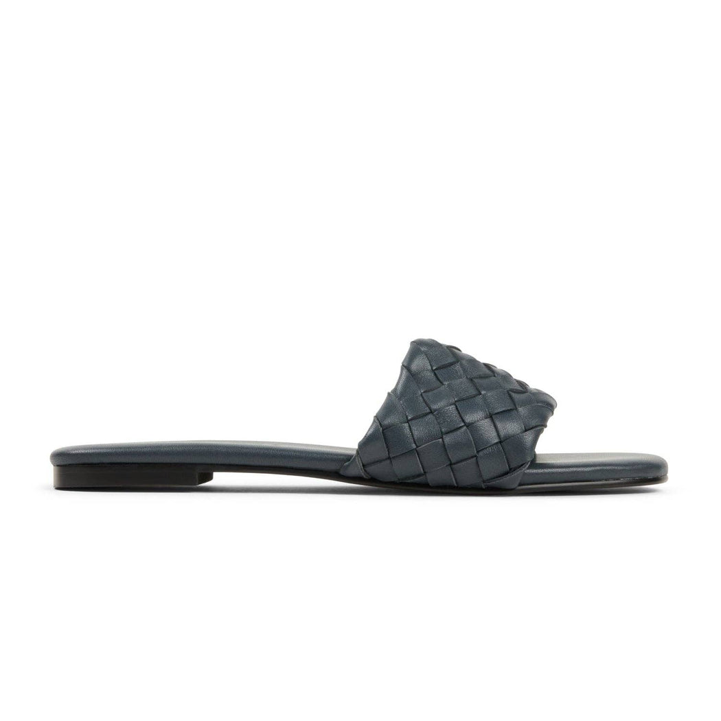Nathalie Navy Sandal | Navy