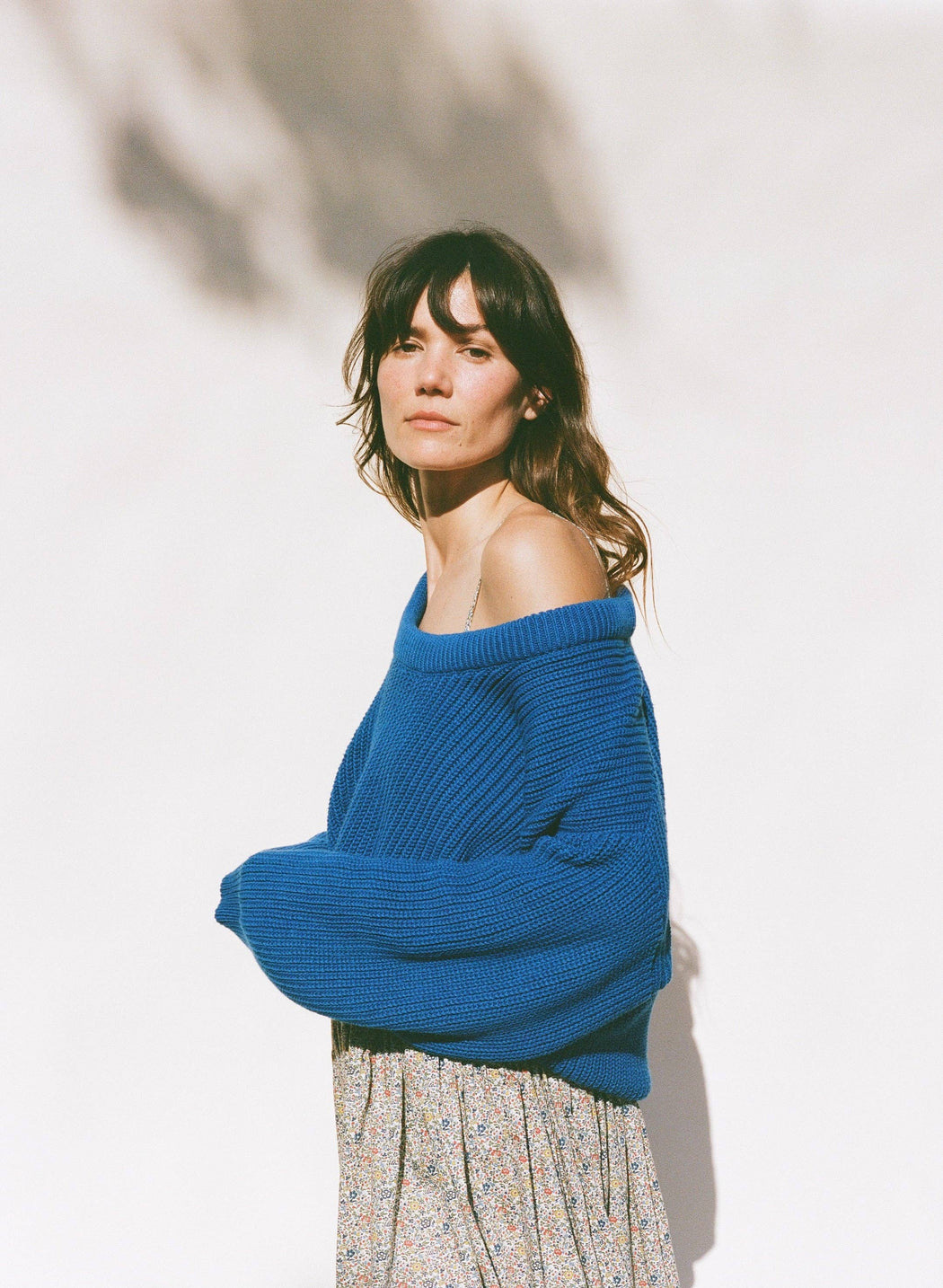 Harbor Scoop | Cobalt