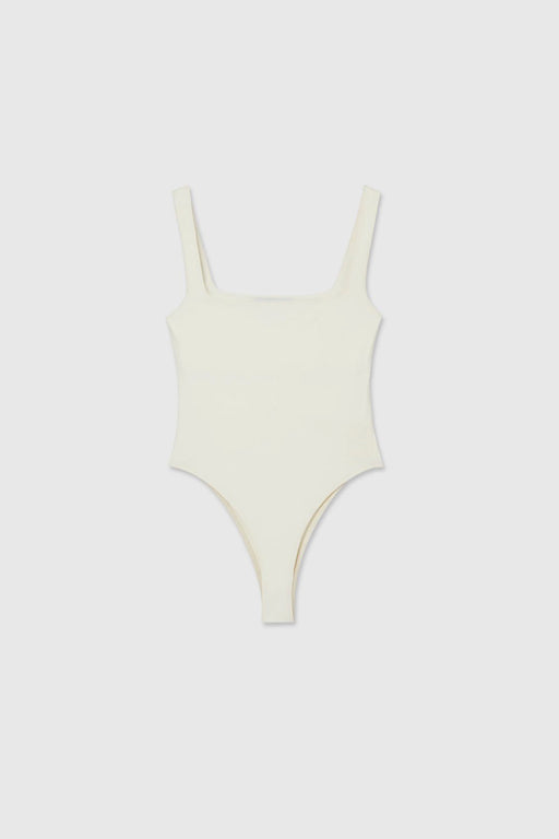 ESSENTIAL BODYSUIT | IVORY
