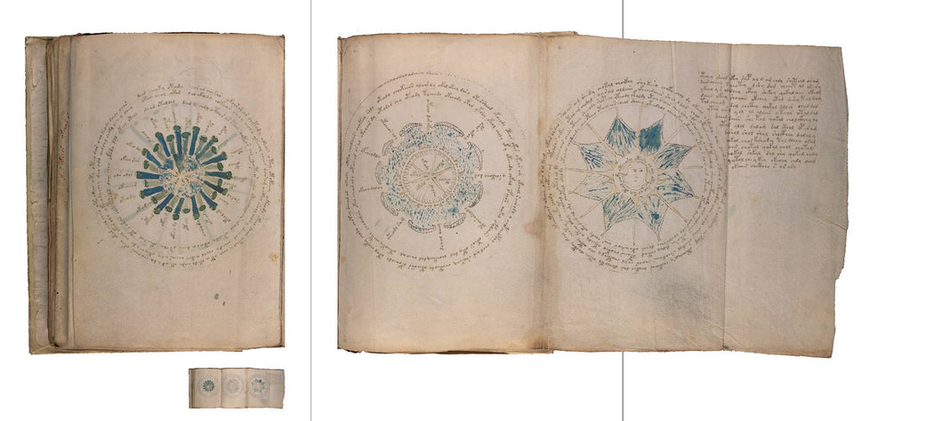 The Voynich Manuscript
