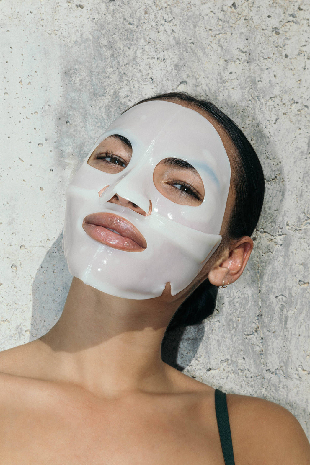 Ametta Skin Care | Moisturizing Collagen Mask | Hazel & Rose | Minneapolis