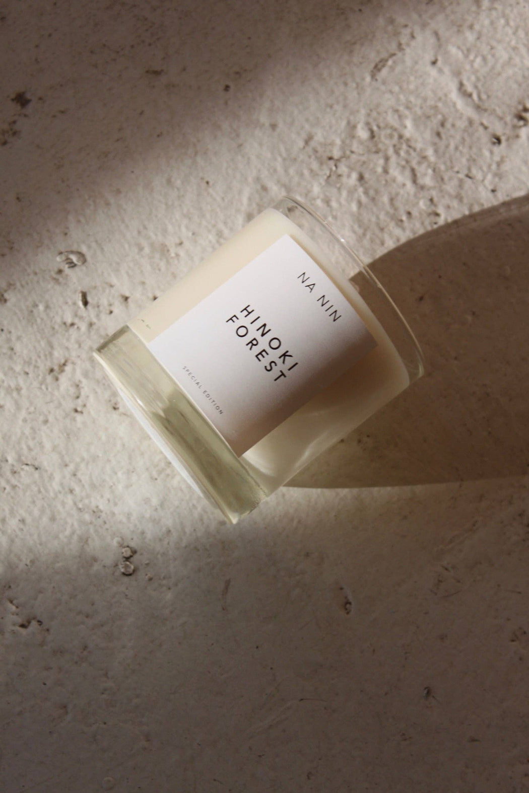 Hinoki Forest 5oz Candle