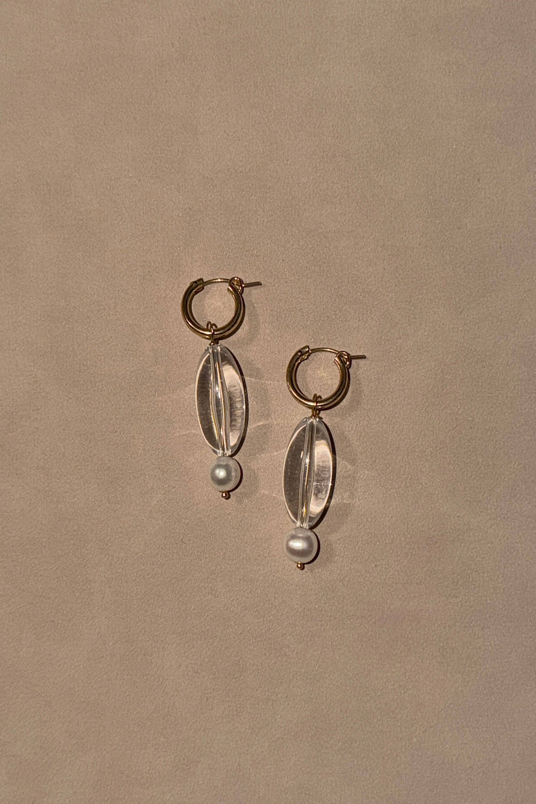 Asyl Earrings 02: Sterling-silver