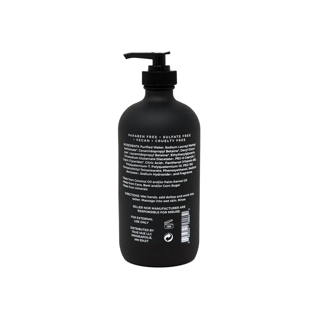 Bergamot + Black Tea Hand + Body Wash