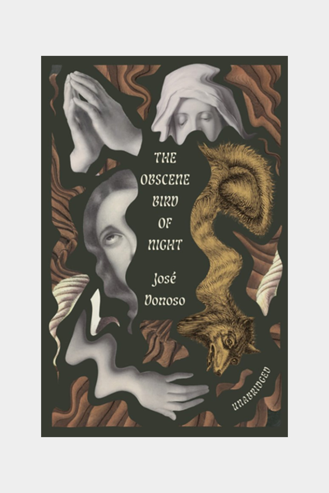 The Obscene Bird of Night | Unabridged, Centennial Edition