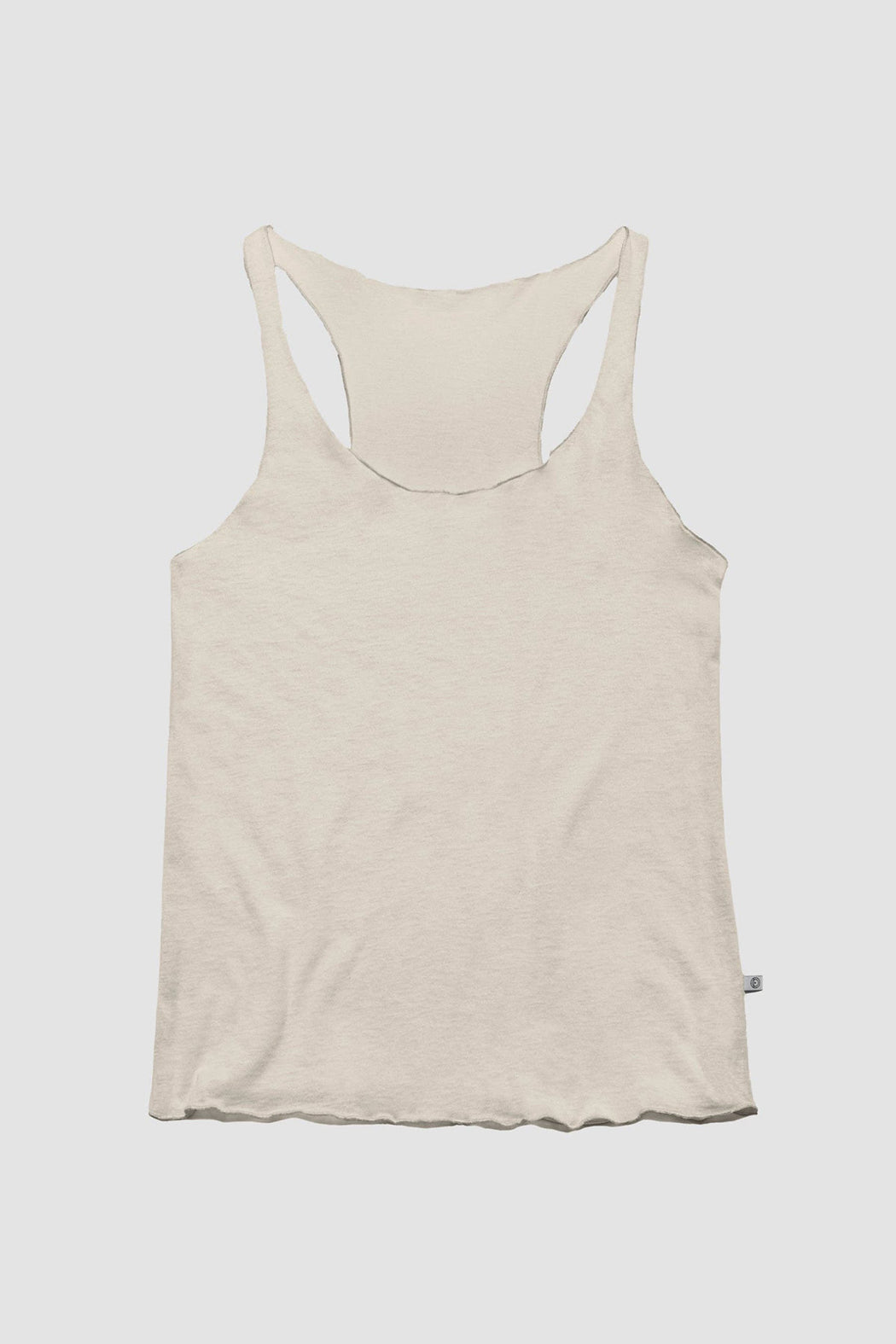 Roller Tank | Greige