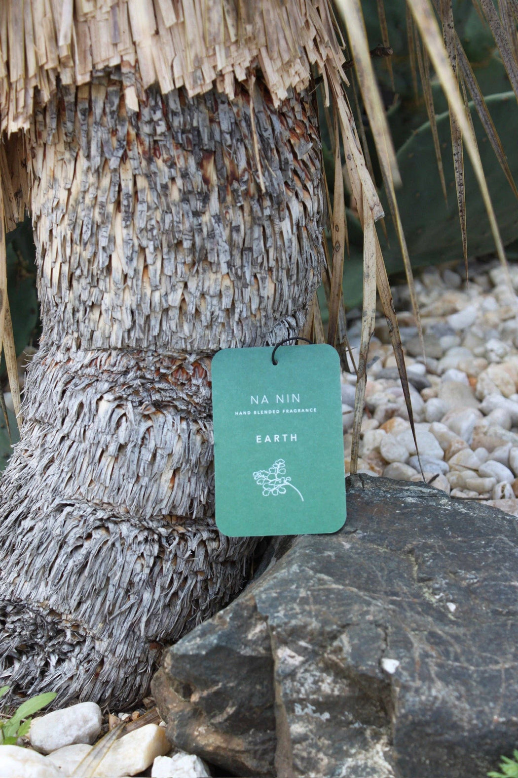 Earth Fragrance Card