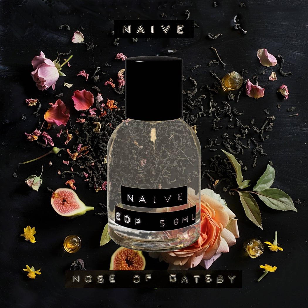 NAIVE Eau de Parfum 10ml 