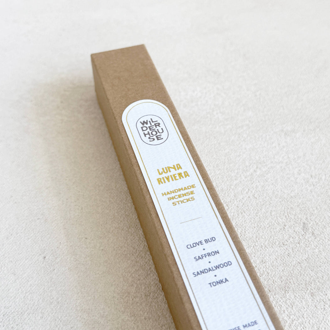 Luna Riviera Incense Sticks