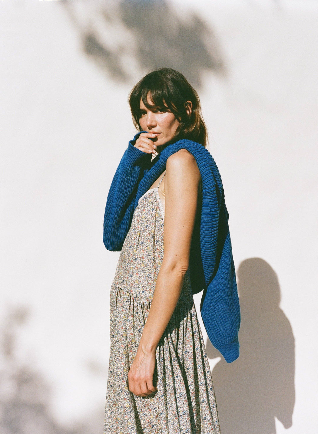 Harbor Scoop | Cobalt