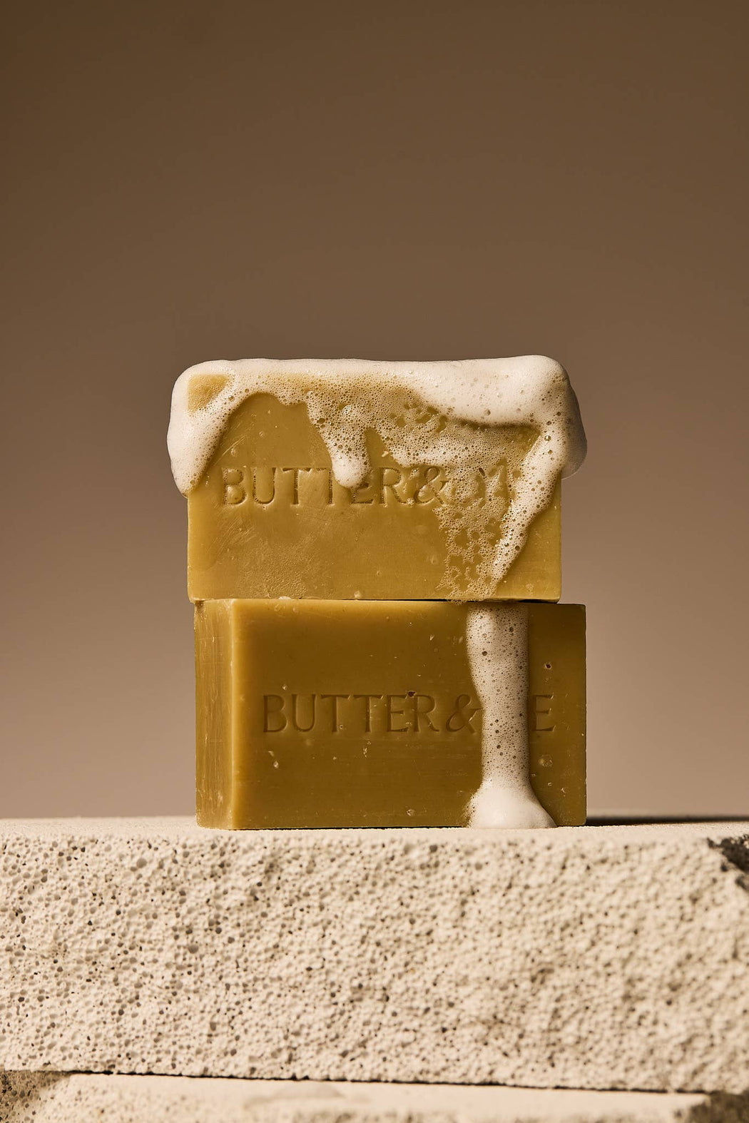 Rejuvenating Wheatgrass Nourishing Body Soap