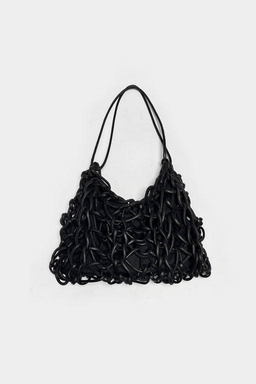 Petra | Waxed Black