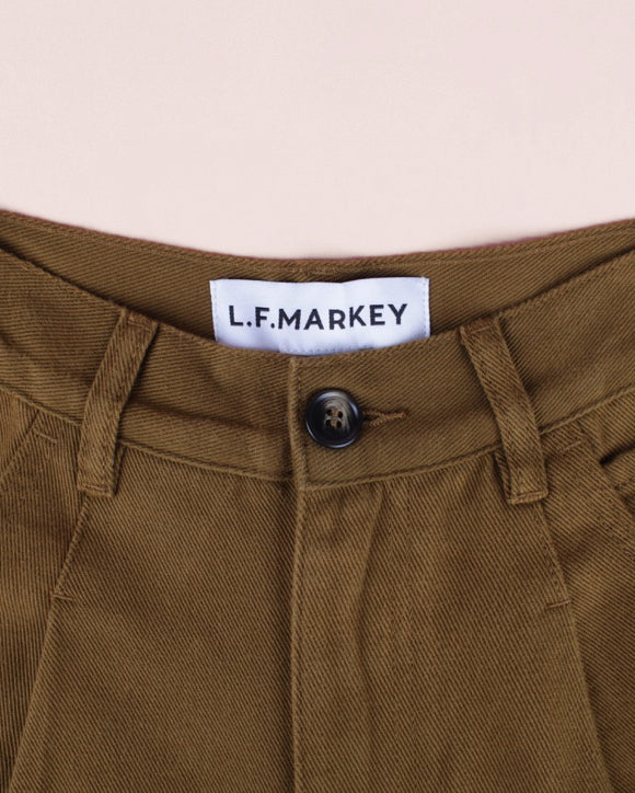 MASON TROUSER | TOBACCO