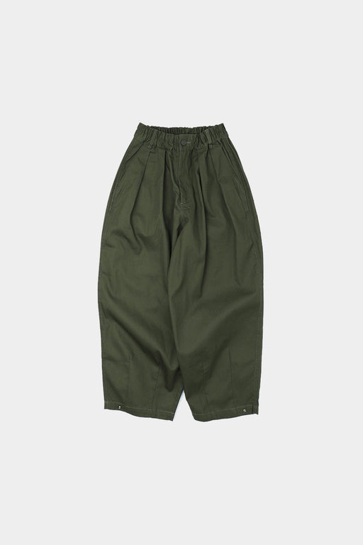 STANDARD - UNISEX BALLOON PANTS #444 | Green