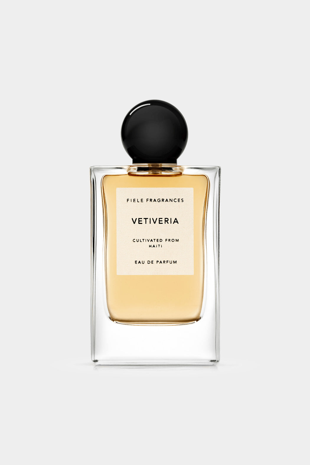 Vetiveria Eau de Parfum