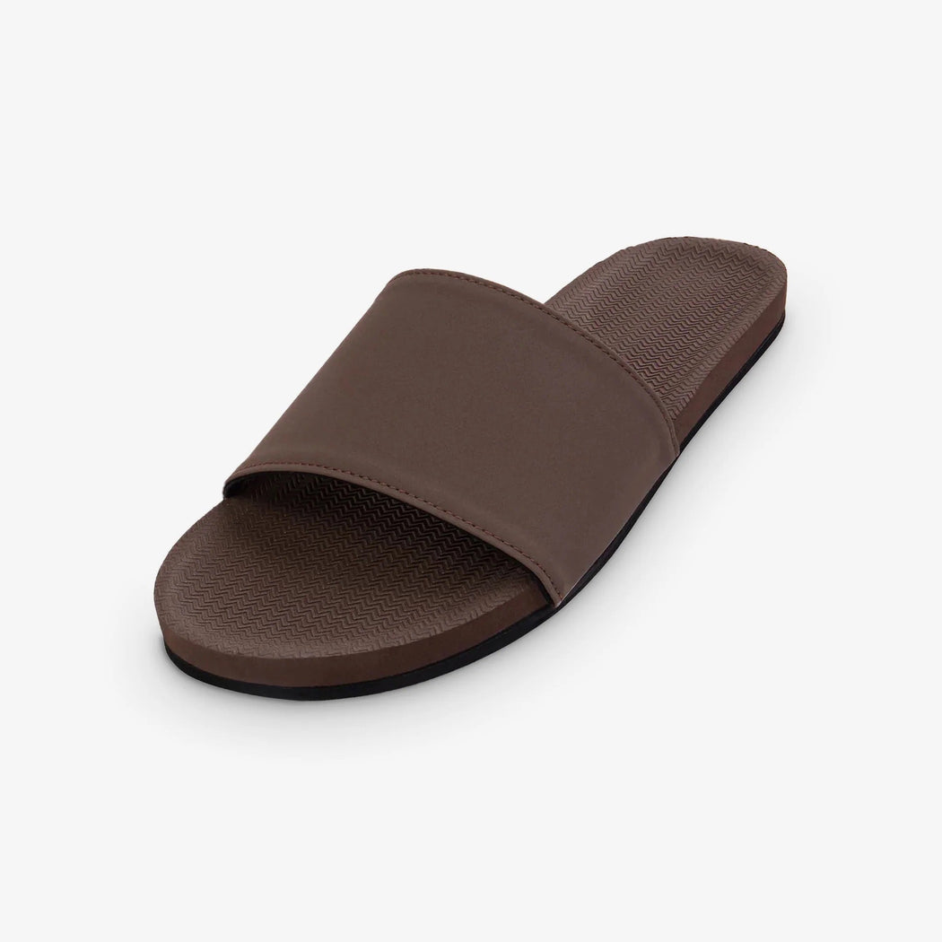 Recycled Soles Slides | Soil