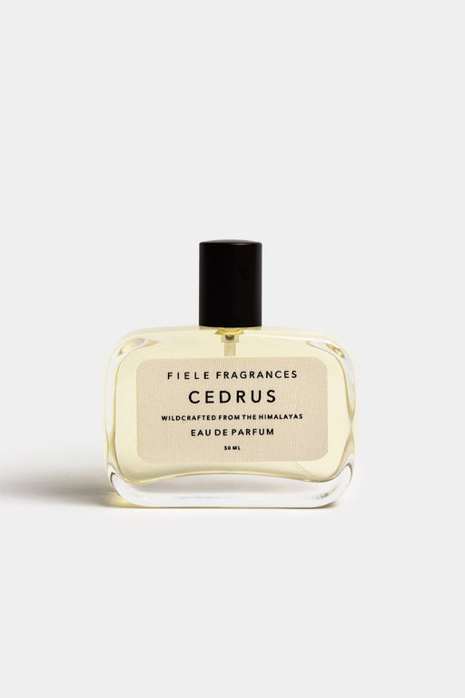 Fiele Fragrances | Cedrus Eau de Parfum | Hazel & Rose