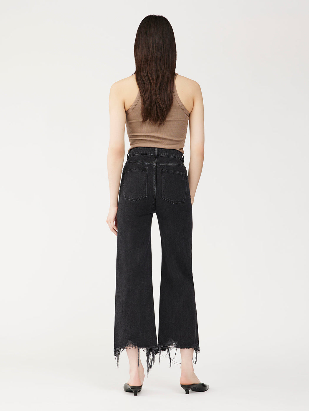 DL1962 | Hepburn Wide Leg High Rise Vintage | Lark | Hazel & Rose | Minneapolis