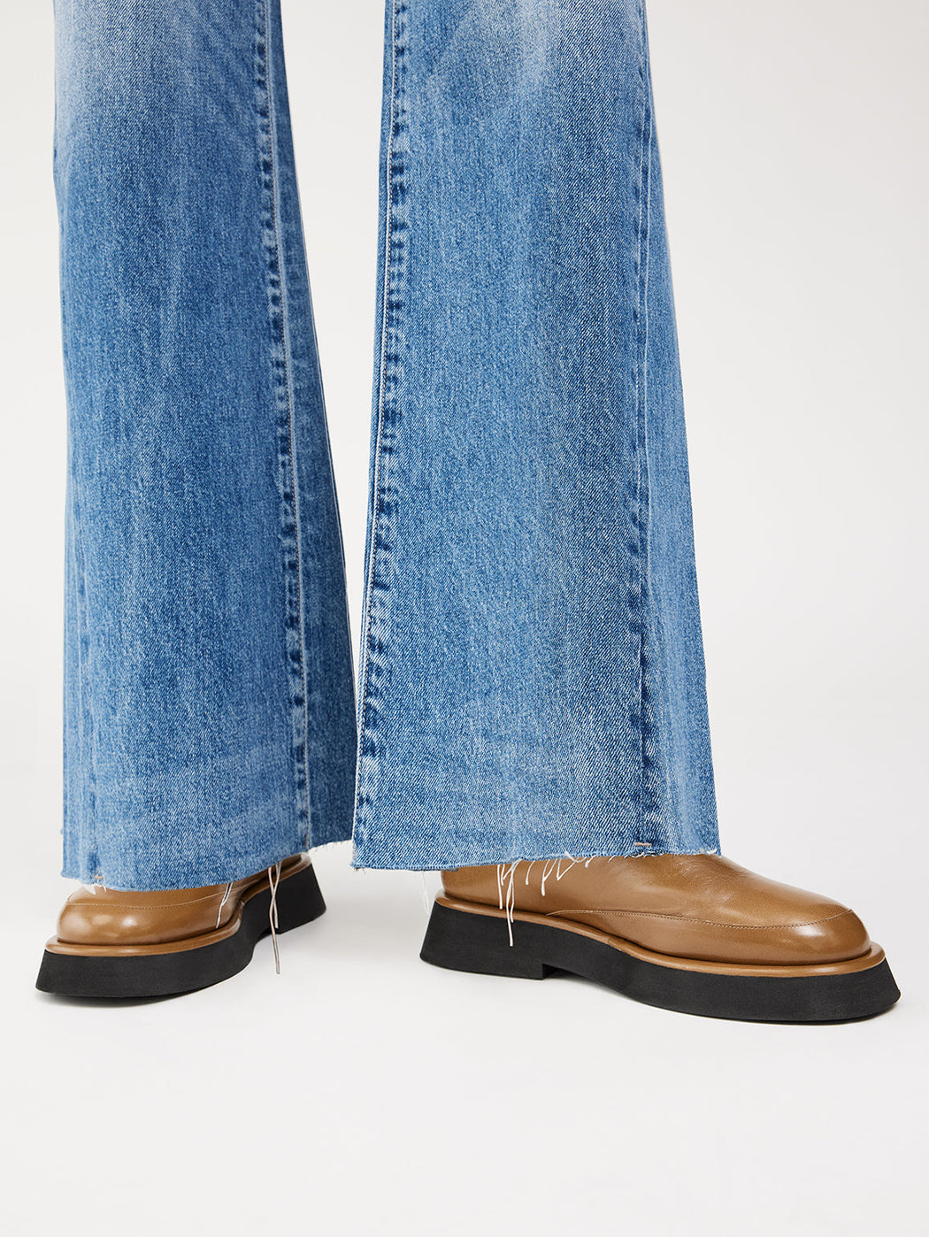 DL1962 | Hepburn Wide Leg High Rise Vintage 31" | Bedford Blue | Hazel & Rose | Minneapolis