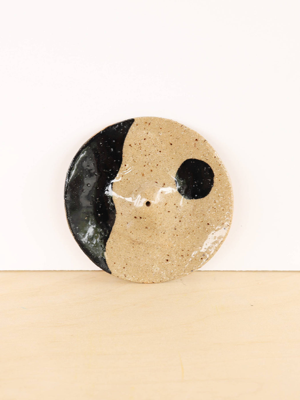 Nightshift Ceramics | Ceramic Incense Holder | Shapes II | Hazel & Rose | Minneapolis