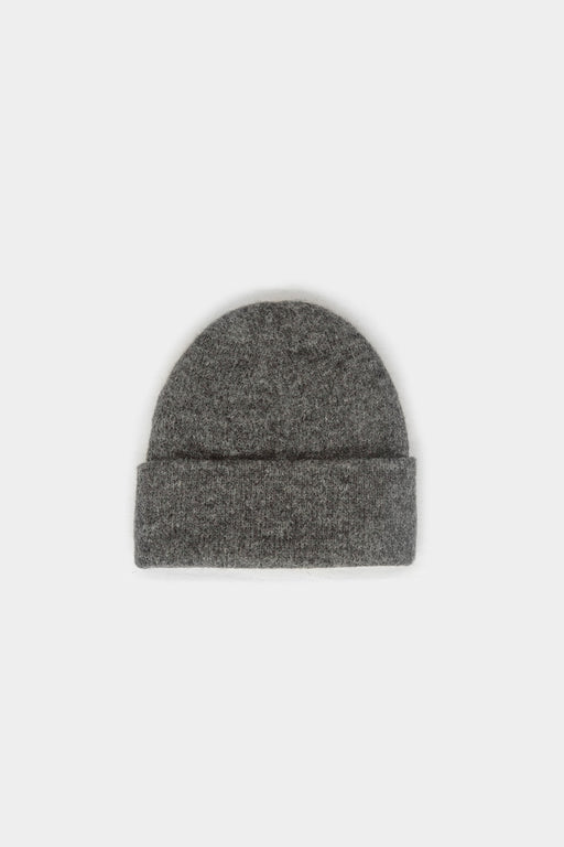 Andes Beanie | Charcoal