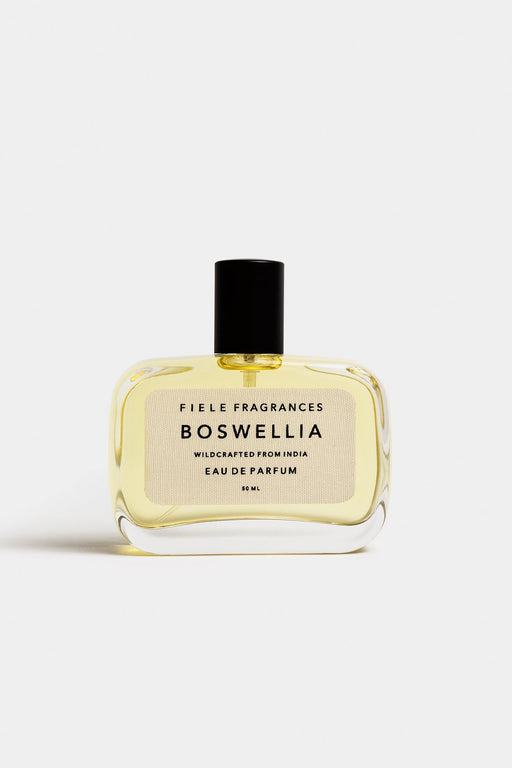 Fiele Fragrances | Boswellia Eau de Parfum | Hazel & Rose