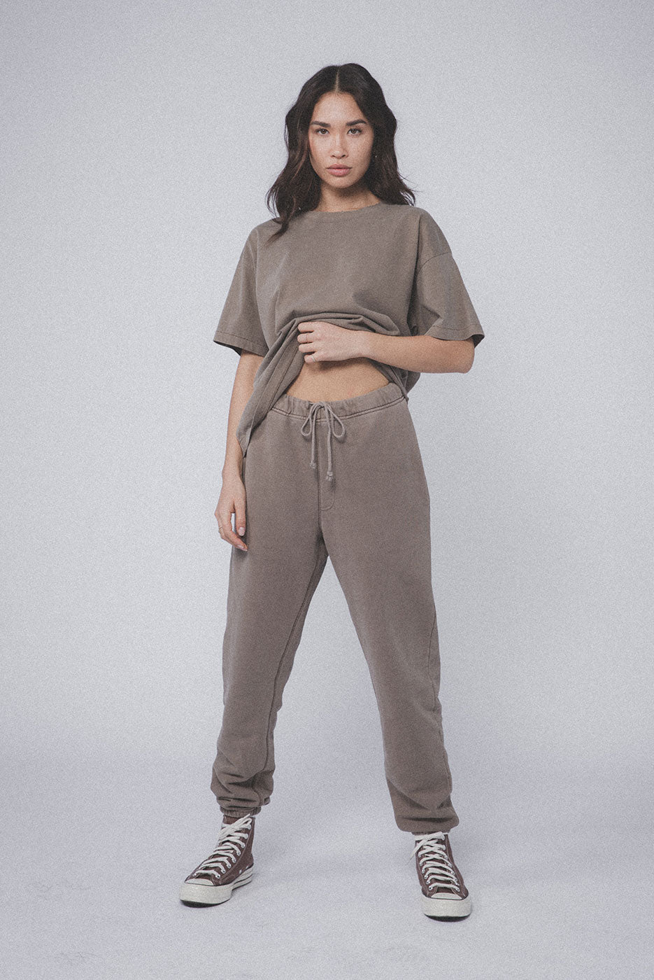 Core Sweatpant | Vintage Brown