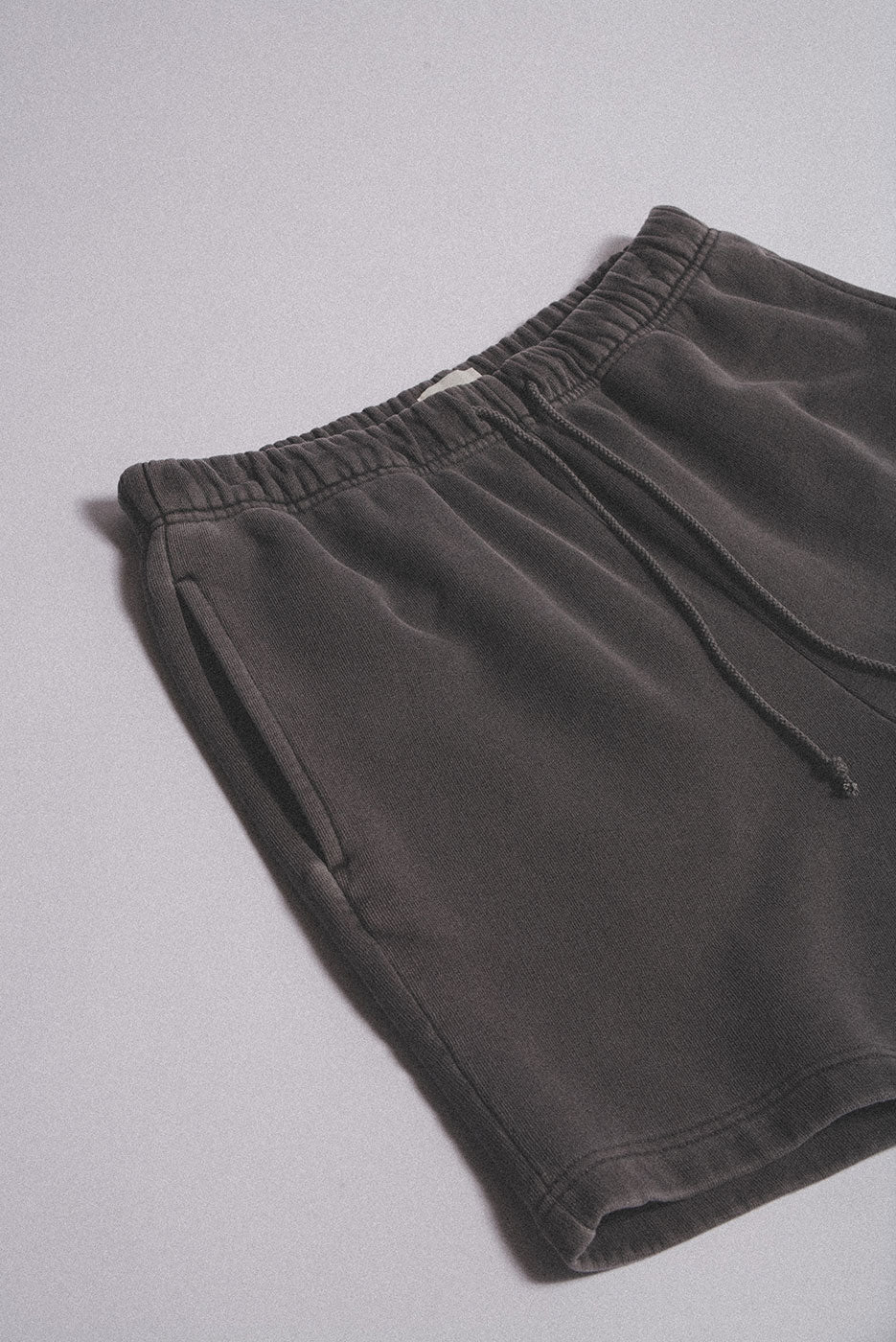Core Sweatshort | Vintage Grey