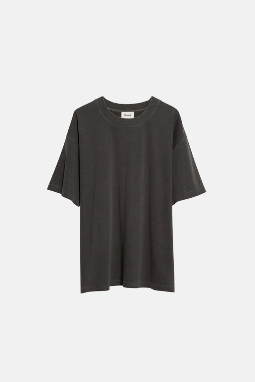 Elwood | Oversized Core Tee | Vintage Grey | Plus Size | Hazel & Rose | Minneapolis