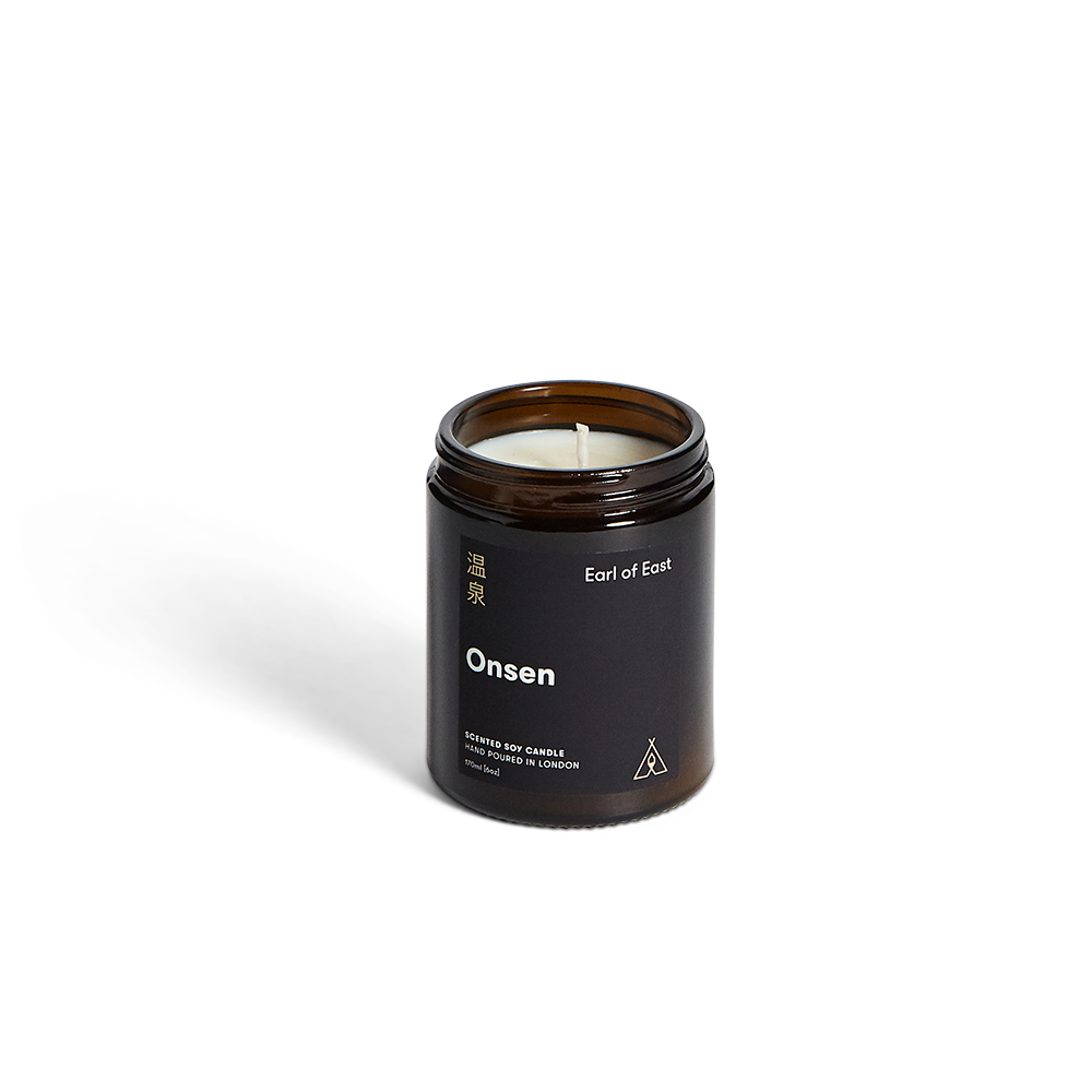 ONSEN | SOY WAX CANDLE